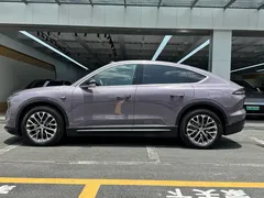2023 Nio EC6 75kWh — фото 8