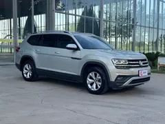 2020 Volkswagen Teramont X 380TSI 4WD Comfort China VI — фото 3