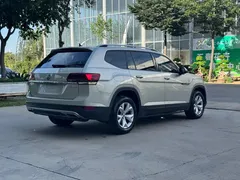 2020 Volkswagen Teramont X 380TSI 4WD Comfort China VI — фото 5