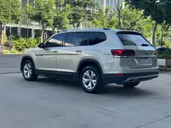 2020 Volkswagen Teramont X 380TSI 4WD Comfort China VI — фото 7