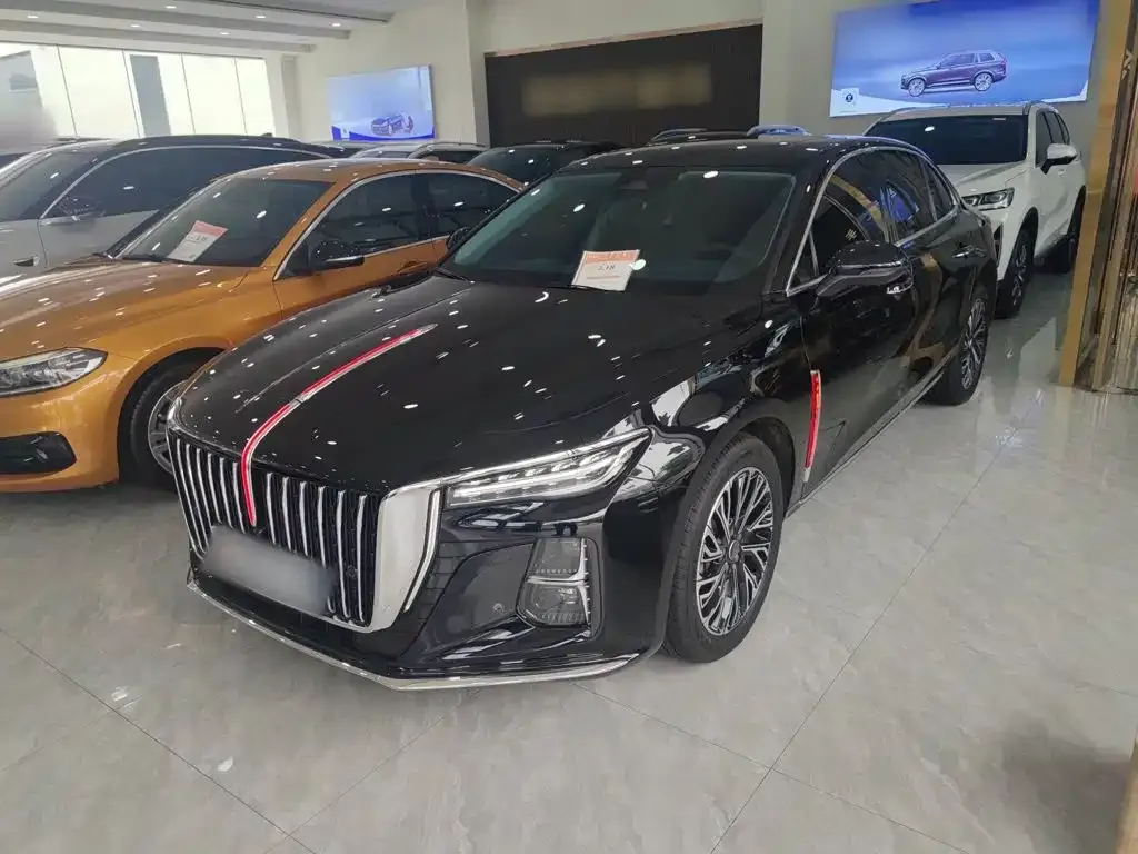 2025 Hongqi H5 2.0T AT