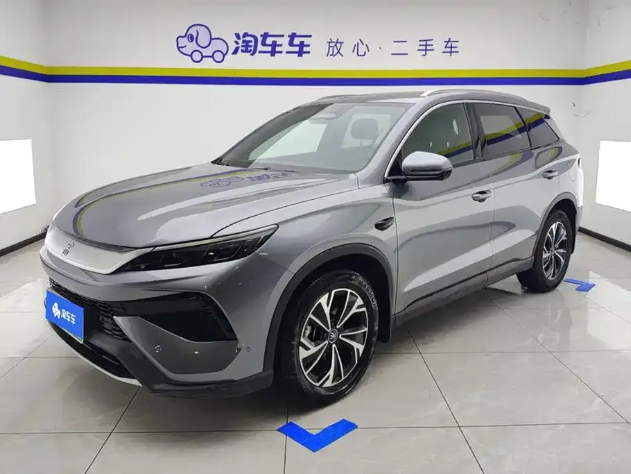 2025 BYD Song Pro 115KM
