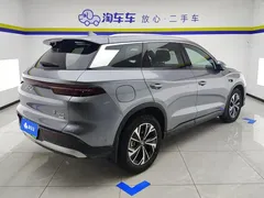 2025 BYD Song Pro 115KM — фото 3