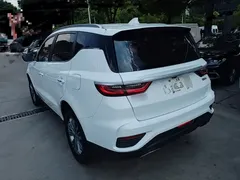 2020 Geely Vision X6 1.4T MT, белый — фото 5