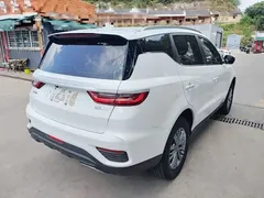 2020 Geely Vision X6 1.4T MT, белый — фото 7