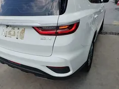 2020 Geely Vision X6 1.4T MT, белый — фото 8