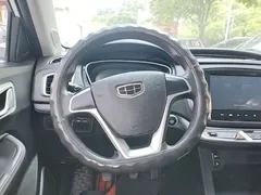 2020 Geely Vision X6 1.4T MT, белый — фото 11