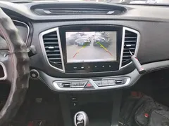2020 Geely Vision X6 1.4T MT, белый — фото 13
