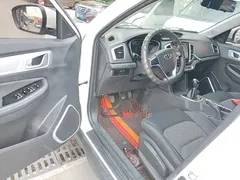 2020 Geely Vision X6 1.4T MT, белый — фото 16