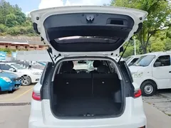2020 Geely Vision X6 1.4T MT, белый — фото 19