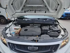 2020 Geely Vision X6 1.4T MT, белый — фото 20