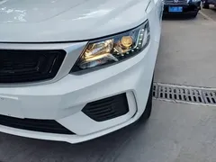 2020 Geely Vision X6 1.4T MT, белый — фото 24