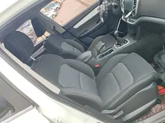 2020 Geely Vision X6 1.4T MT, белый — фото 25