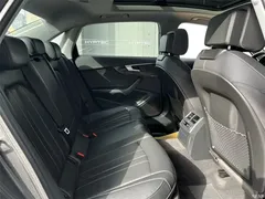 2020 Audi A4L 40 TFSI quattro luxury dynamic model — фото 7