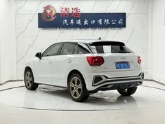 2022 Audi Q2L 35 TFSI Fashion Sport, белый — фото 4