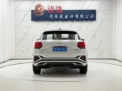 2022 Audi Q2L 35 TFSI Fashion Sport, белый — фото 5