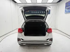 2022 Audi Q2L 35 TFSI Fashion Sport, белый — фото 9