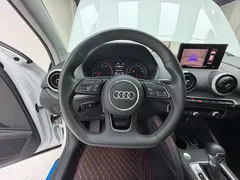 2022 Audi Q2L 35 TFSI Fashion Sport, белый — фото 11
