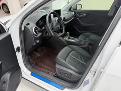 2022 Audi Q2L 35 TFSI Fashion Sport, белый — фото 14