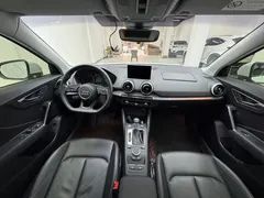 2022 Audi Q2L 35 TFSI Fashion Sport, белый — фото 17