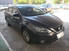 2021 Nissan Sylphy 1.6XL CVT Luxury, чёрный — фото 4