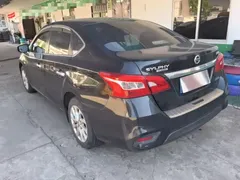 2021 Nissan Sylphy 1.6XL CVT Luxury, чёрный — фото 5