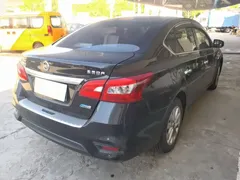 2021 Nissan Sylphy 1.6XL CVT Luxury, чёрный — фото 7