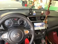 2021 Nissan Sylphy 1.6XL CVT Luxury, чёрный — фото 10
