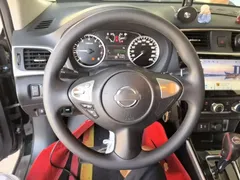 2021 Nissan Sylphy 1.6XL CVT Luxury, чёрный — фото 11