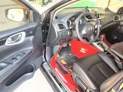 2021 Nissan Sylphy 1.6XL CVT Luxury, чёрный — фото 16