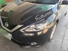 2021 Nissan Sylphy 1.6XL CVT Luxury, чёрный — фото 24