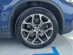 2022 BMW X1, синий — фото 6