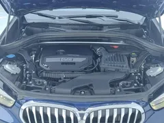 2022 BMW X1, синий — фото 10