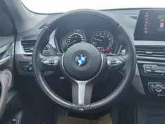 2022 BMW X1, синий — фото 15