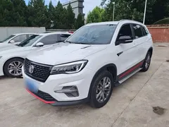 2021 Changan CS75 280T DCT Premium, белый — фото 2