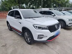 2021 Changan CS75 280T DCT Premium, белый — фото 4