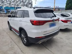 2021 Changan CS75 280T DCT Premium, белый — фото 5