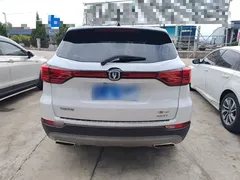 2021 Changan CS75 280T DCT Premium, белый — фото 6