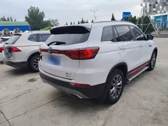 2021 Changan CS75 280T DCT Premium, белый — фото 7