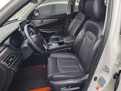 2021 Changan CS75 280T DCT Premium, белый — фото 15