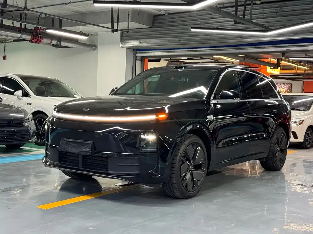 2024 Li Auto L6 Max