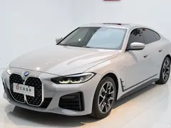 2022 BMW 4 Series 425i Gran Coupe M Sport Package — фото 3