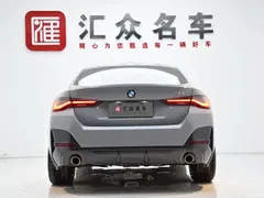 2022 BMW 4 Series 425i Gran Coupe M Sport Package — фото 22
