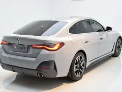 2022 BMW 4 Series 425i Gran Coupe M Sport Package — фото 23