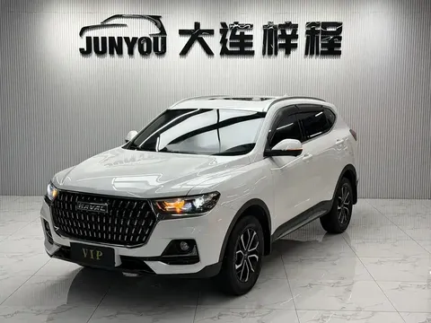 2023 Haval H6 1.5T AT Guochao Urban