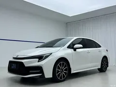 2023 Toyota Levin 185T CVT Sport — фото 1