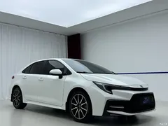 2023 Toyota Levin 185T CVT Sport — фото 3