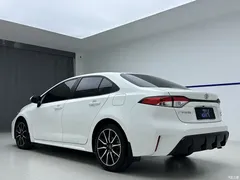2023 Toyota Levin 185T CVT Sport — фото 4