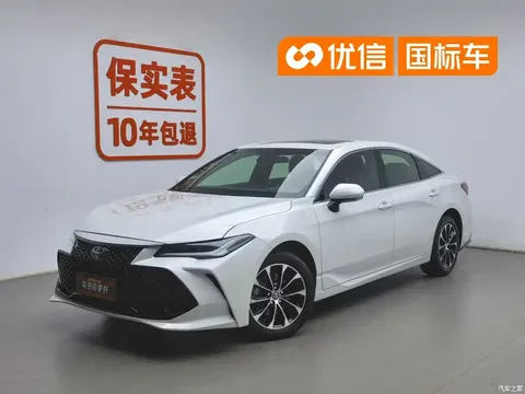 Toyota Avalon 2022