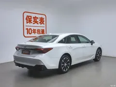2022 Toyota Avalon 2.0L Base — фото 2